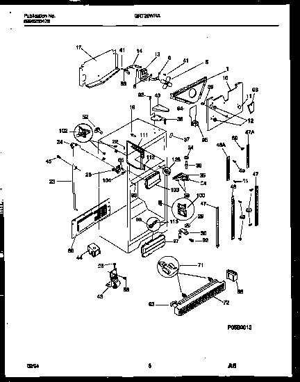 04 - CABINET PARTS