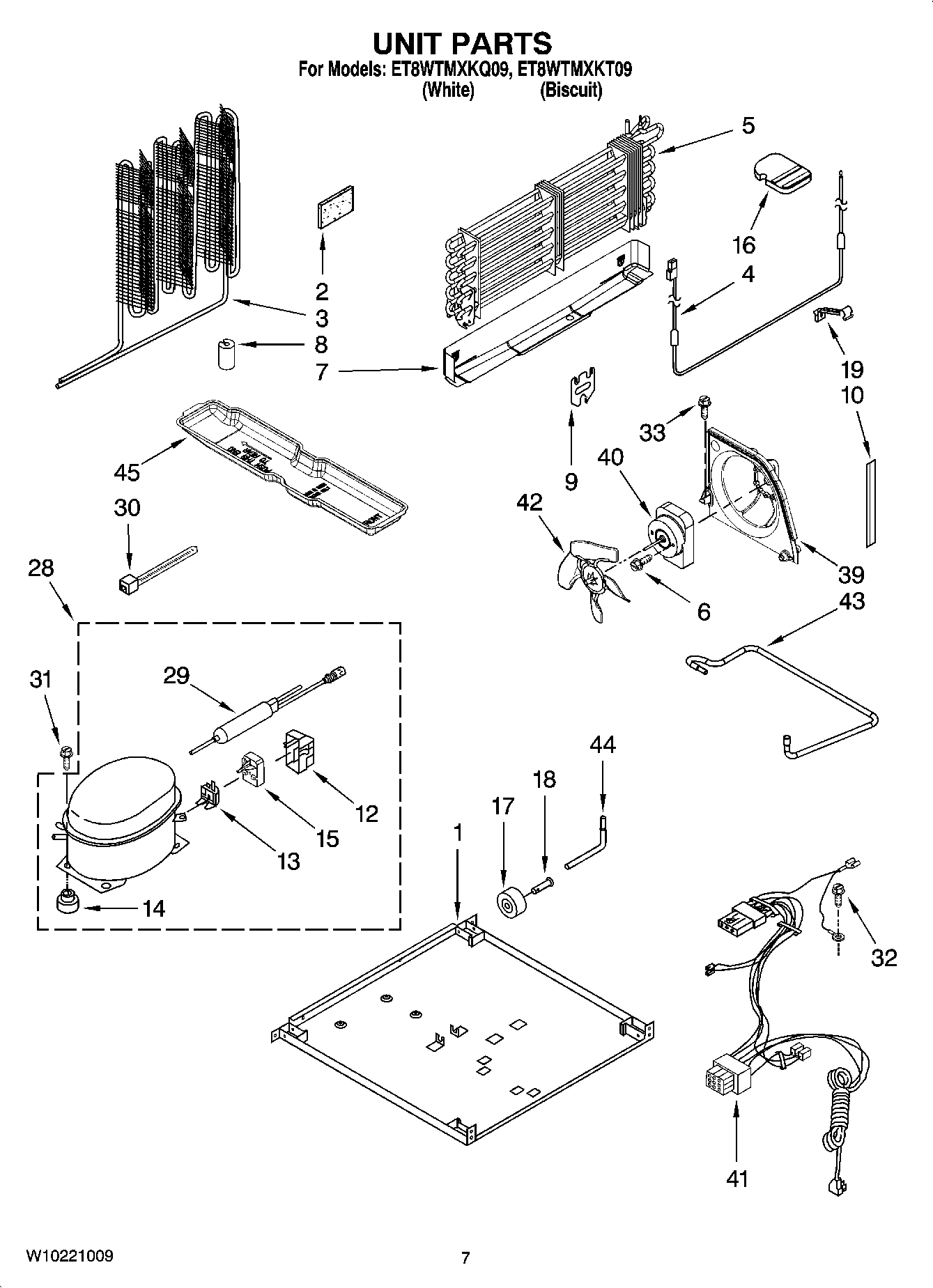04 - UNIT PARTS