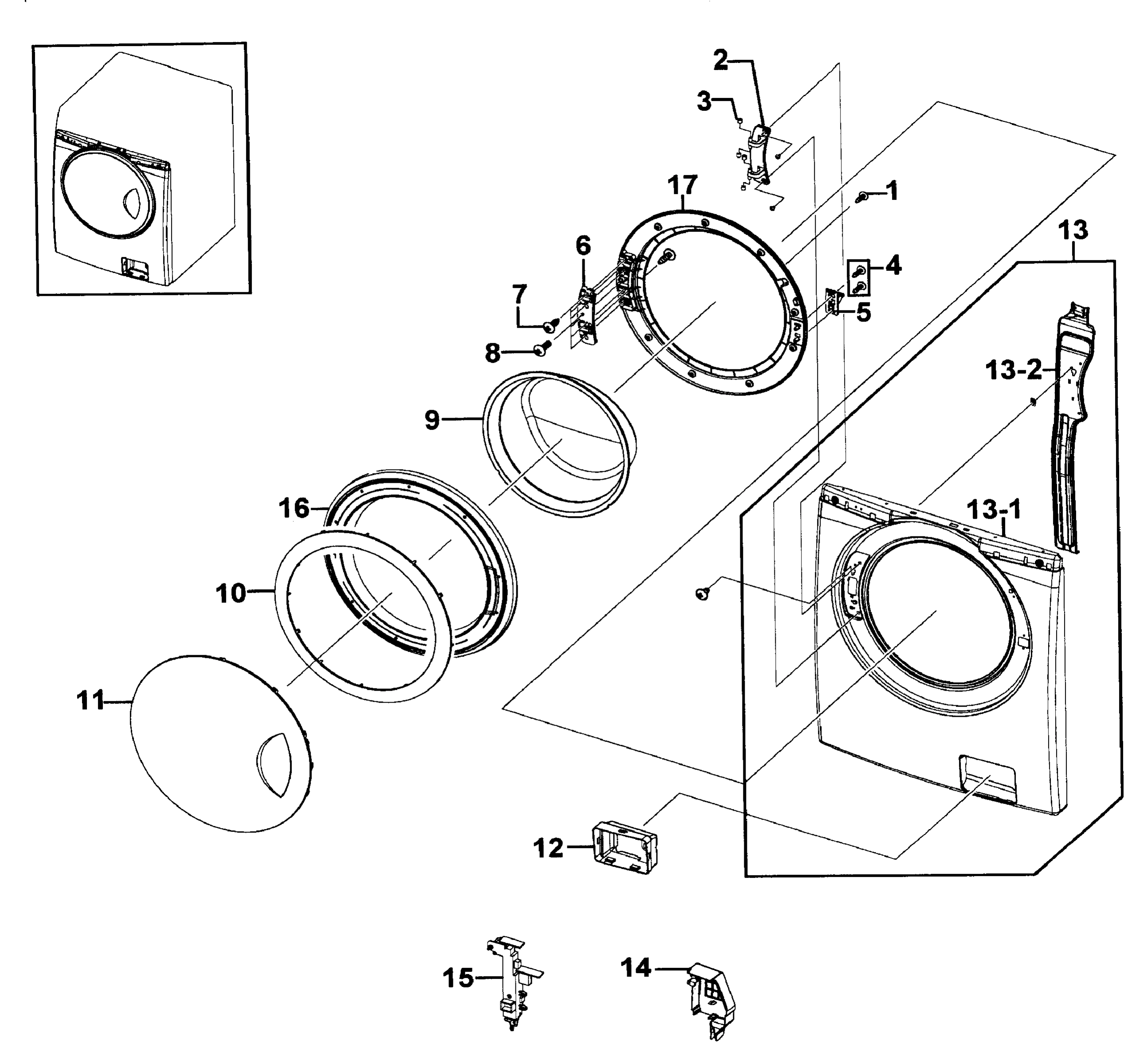 Front Assembly