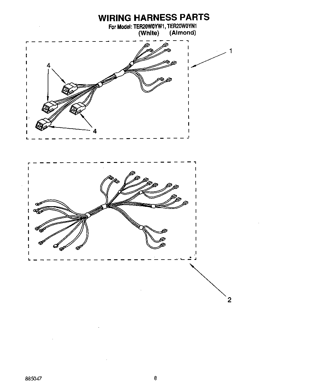 05 - WIRING HARNESS