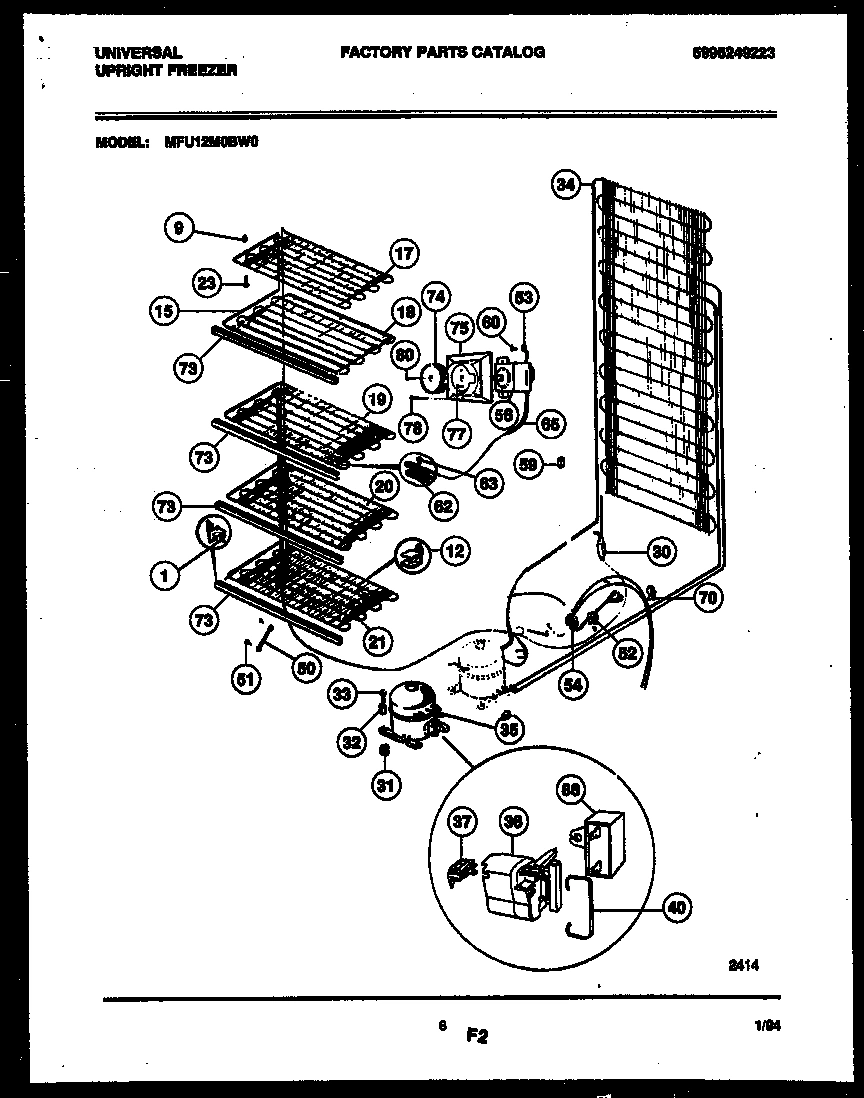 04 - SYSTEM AND ELECTRICAL PARTS