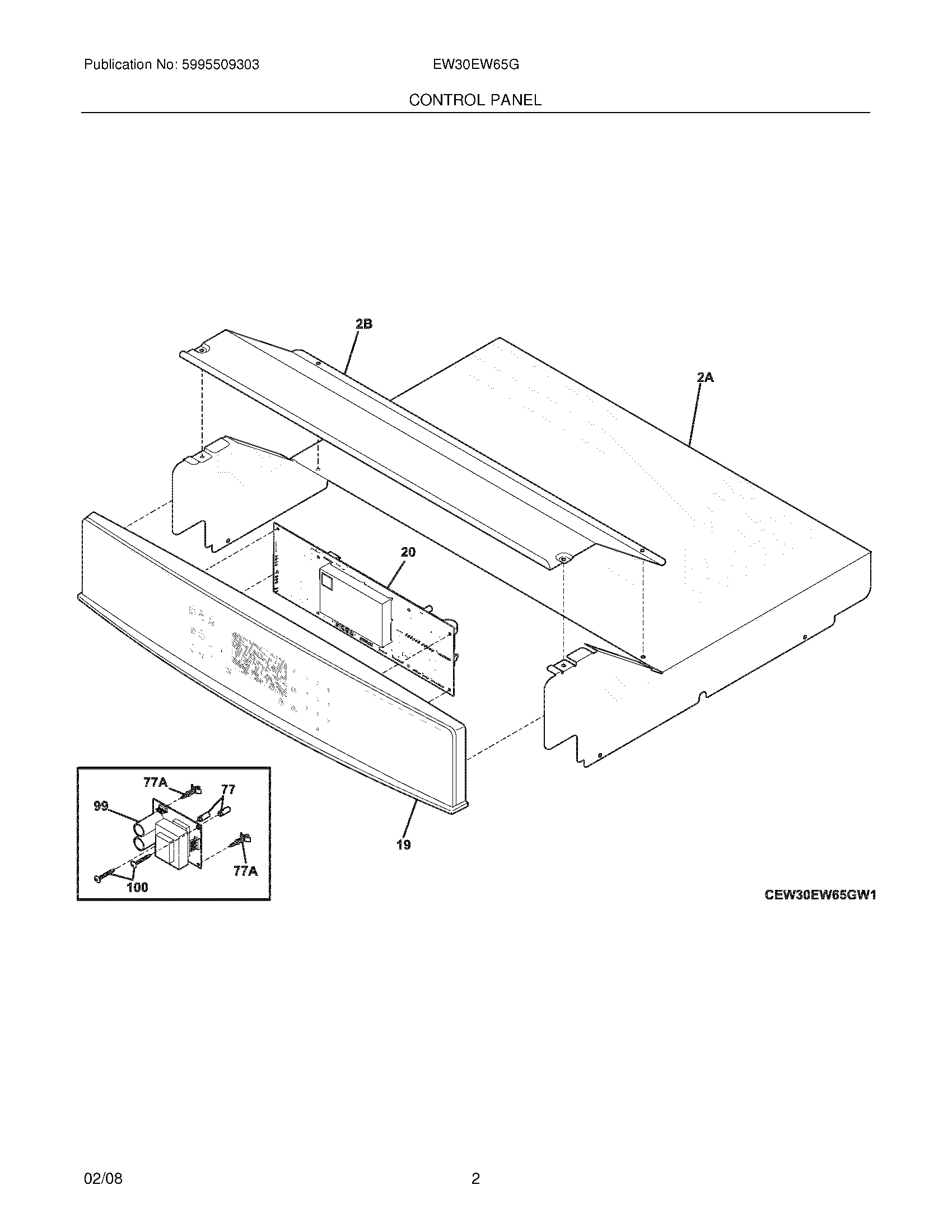 03 - CONTROL PANEL