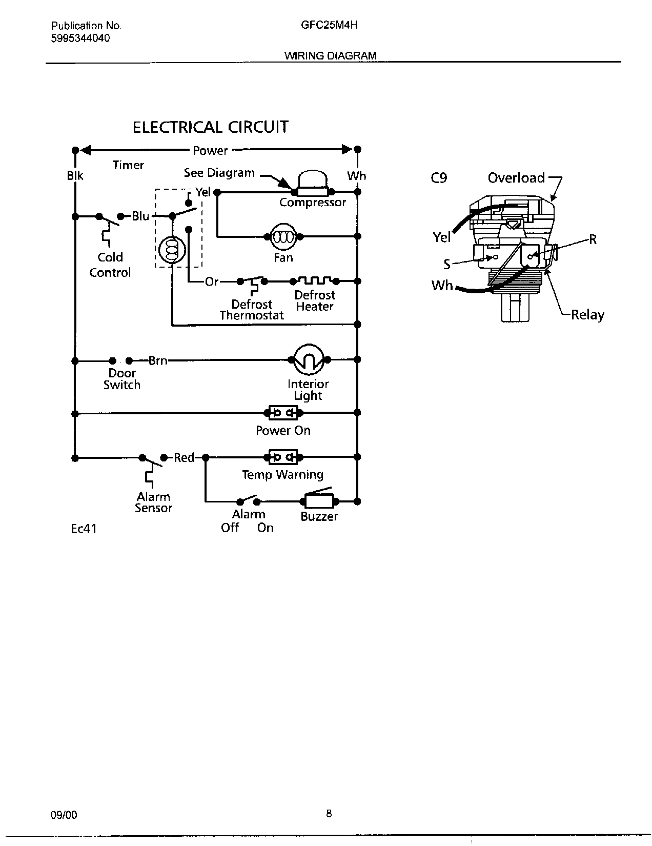 08 - WIRING DIAGRAM