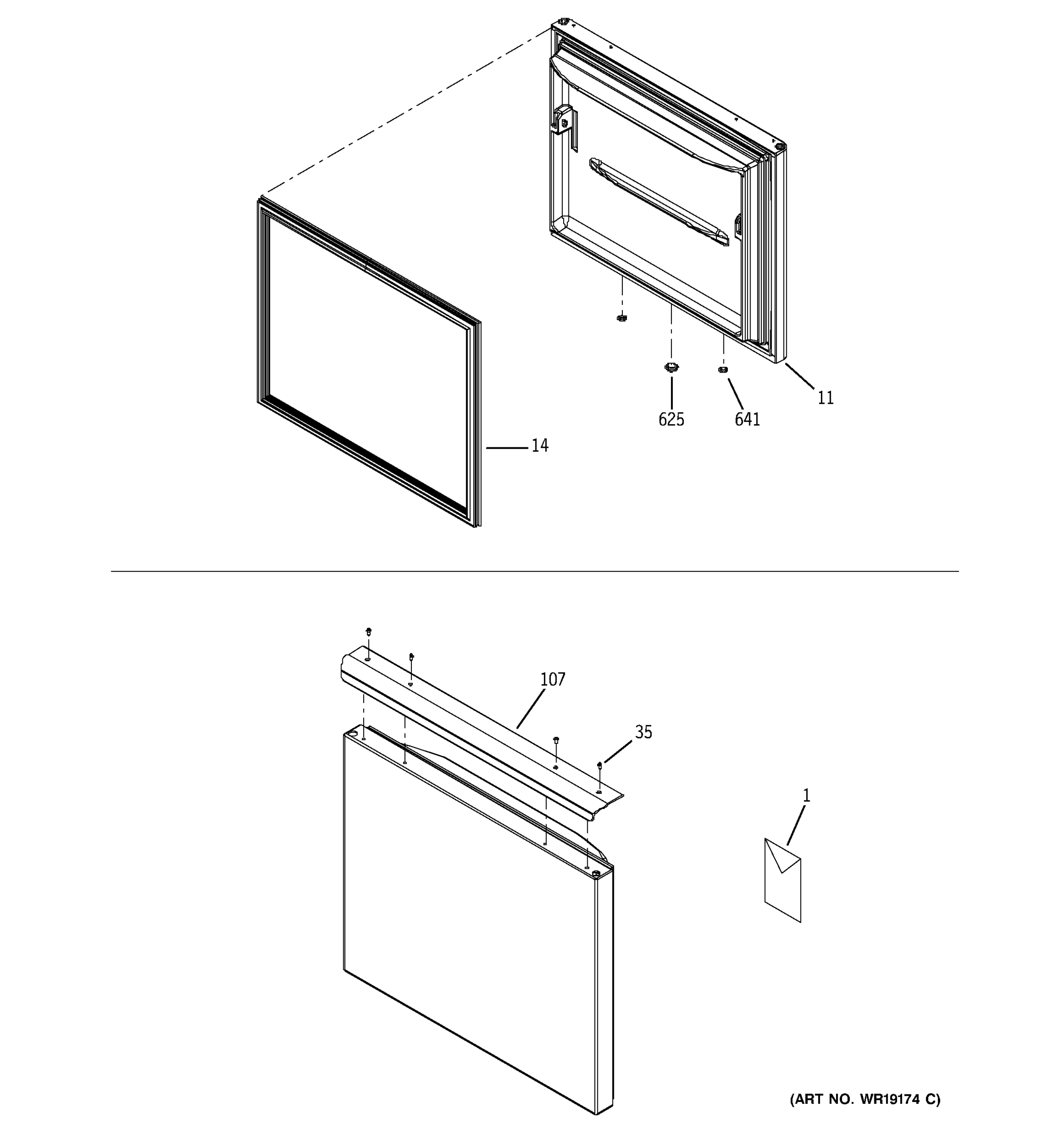 DOOR ASSEMBLIES