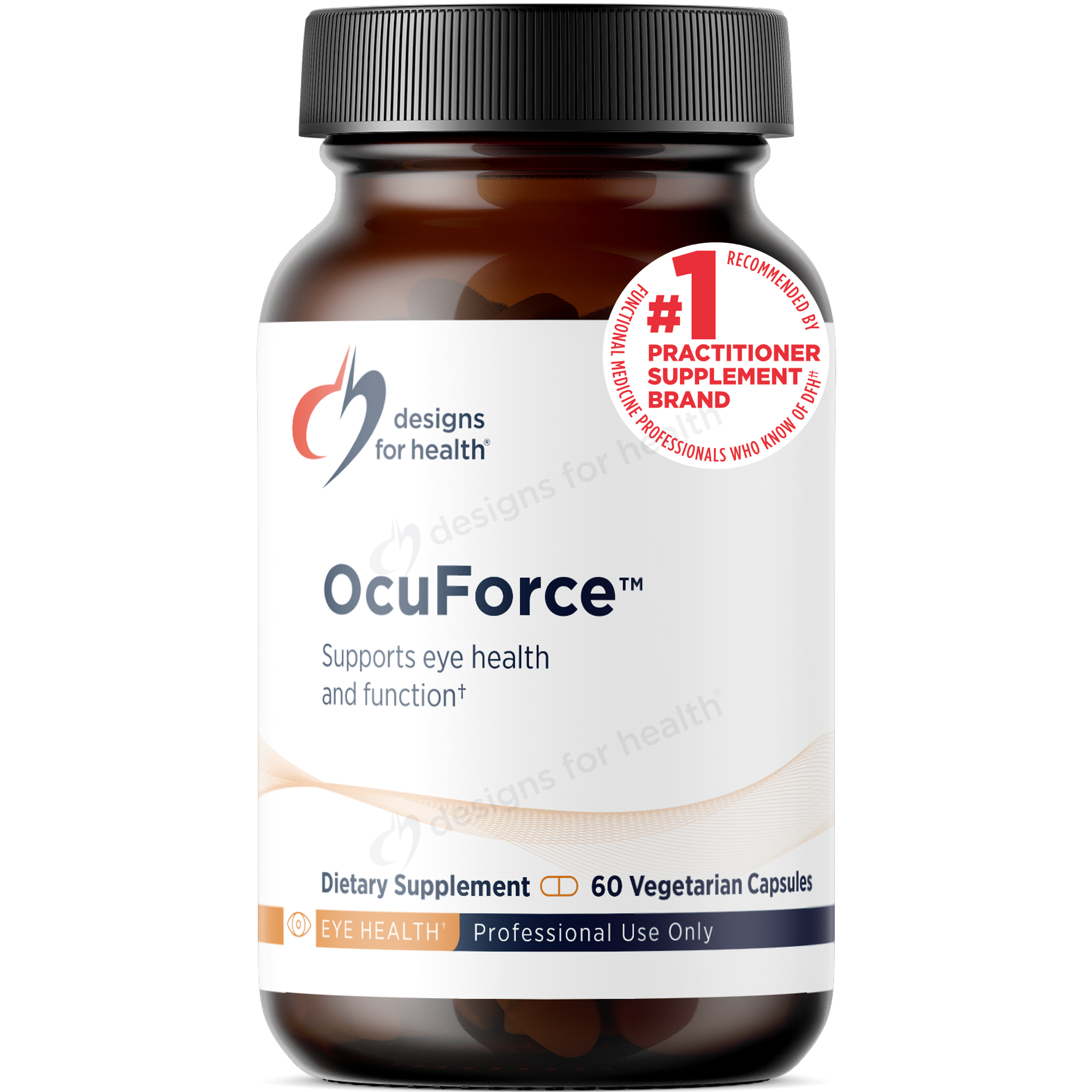 Ocuforce Designs for Health supplement