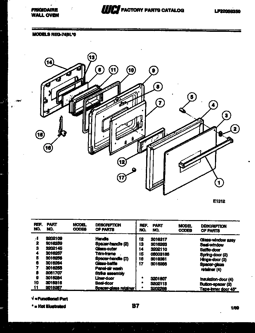 03 - DOOR PARTS