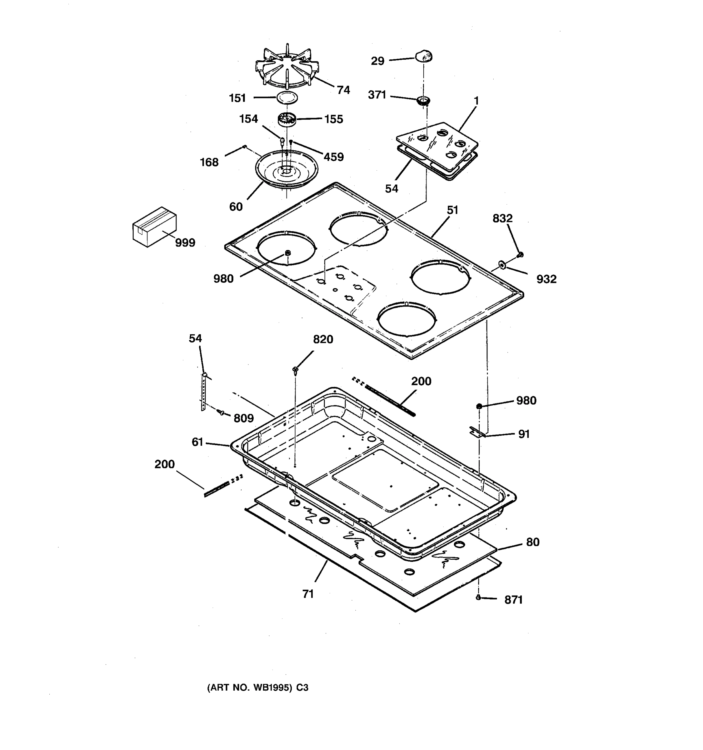 COOKTOP