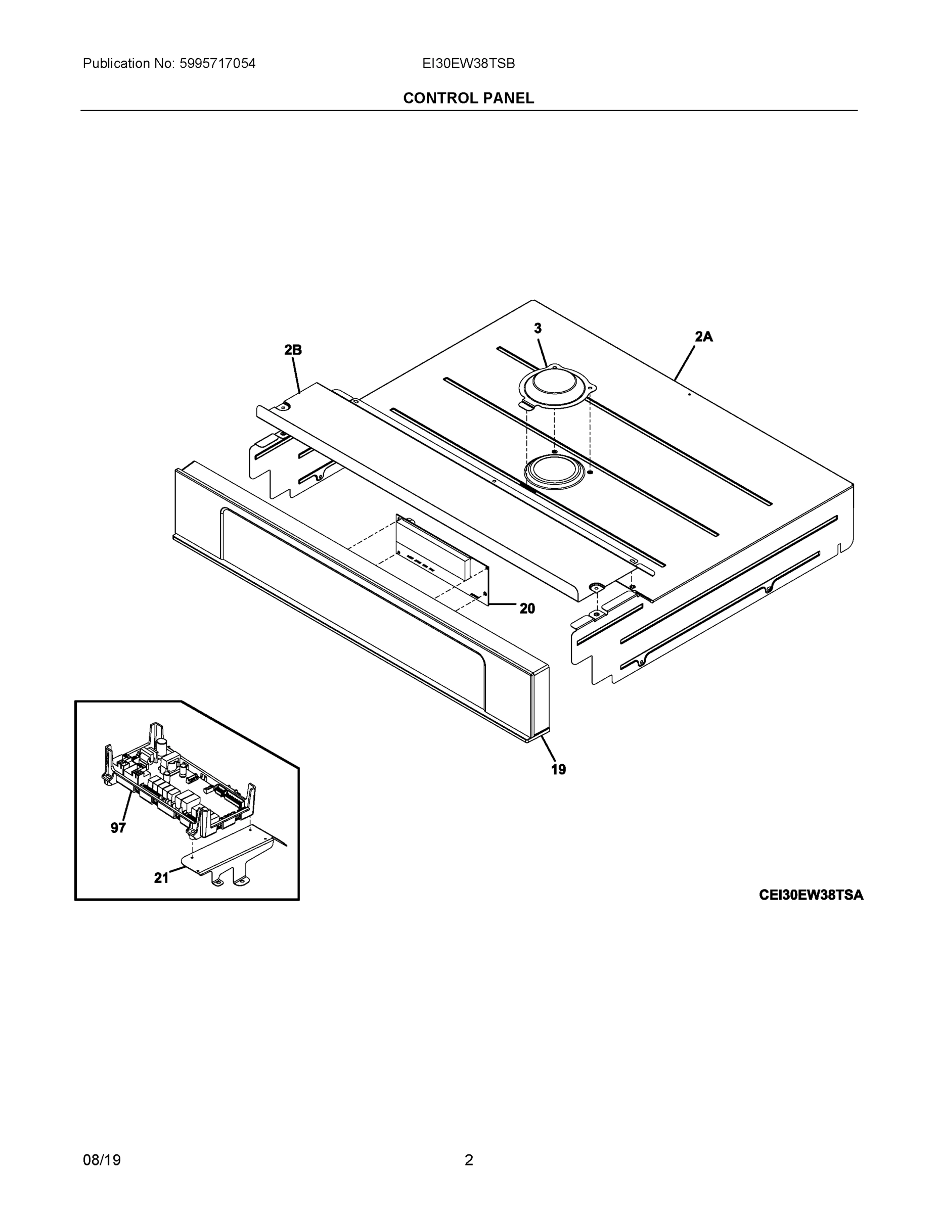 02 - CONTROL PANEL