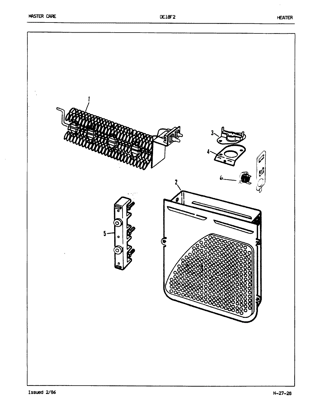 03 - HEATER (REV. J)