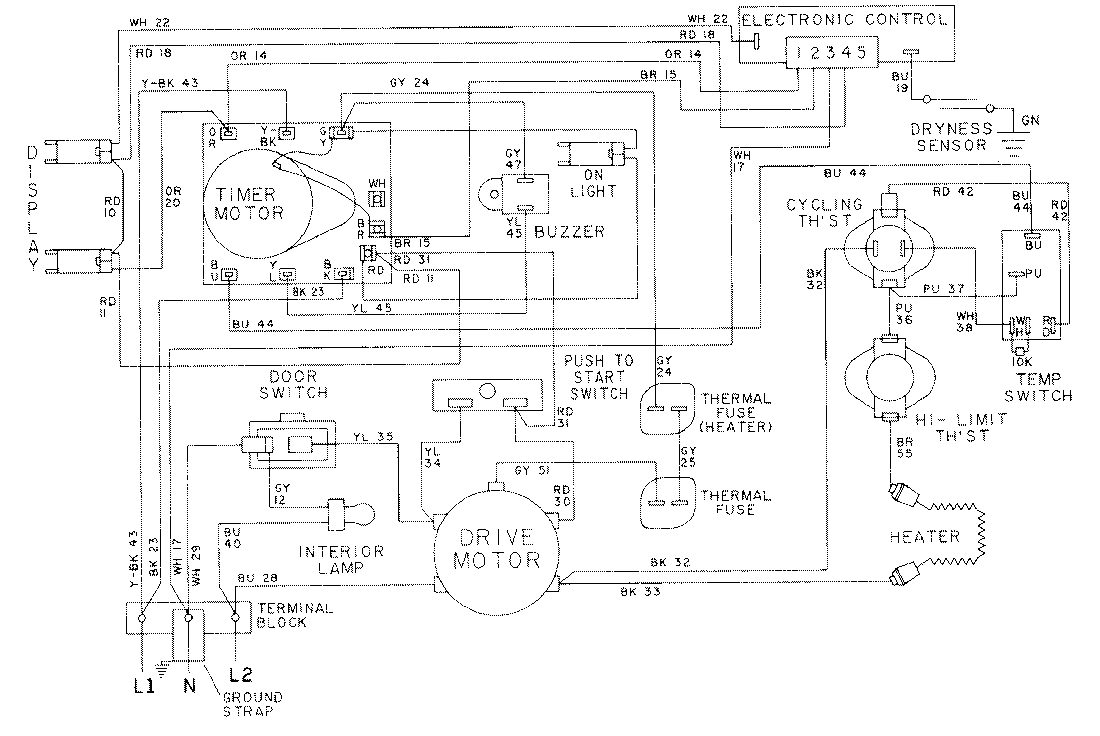 08 - WIRING INSTRUCTIONS-LDE9334ACx