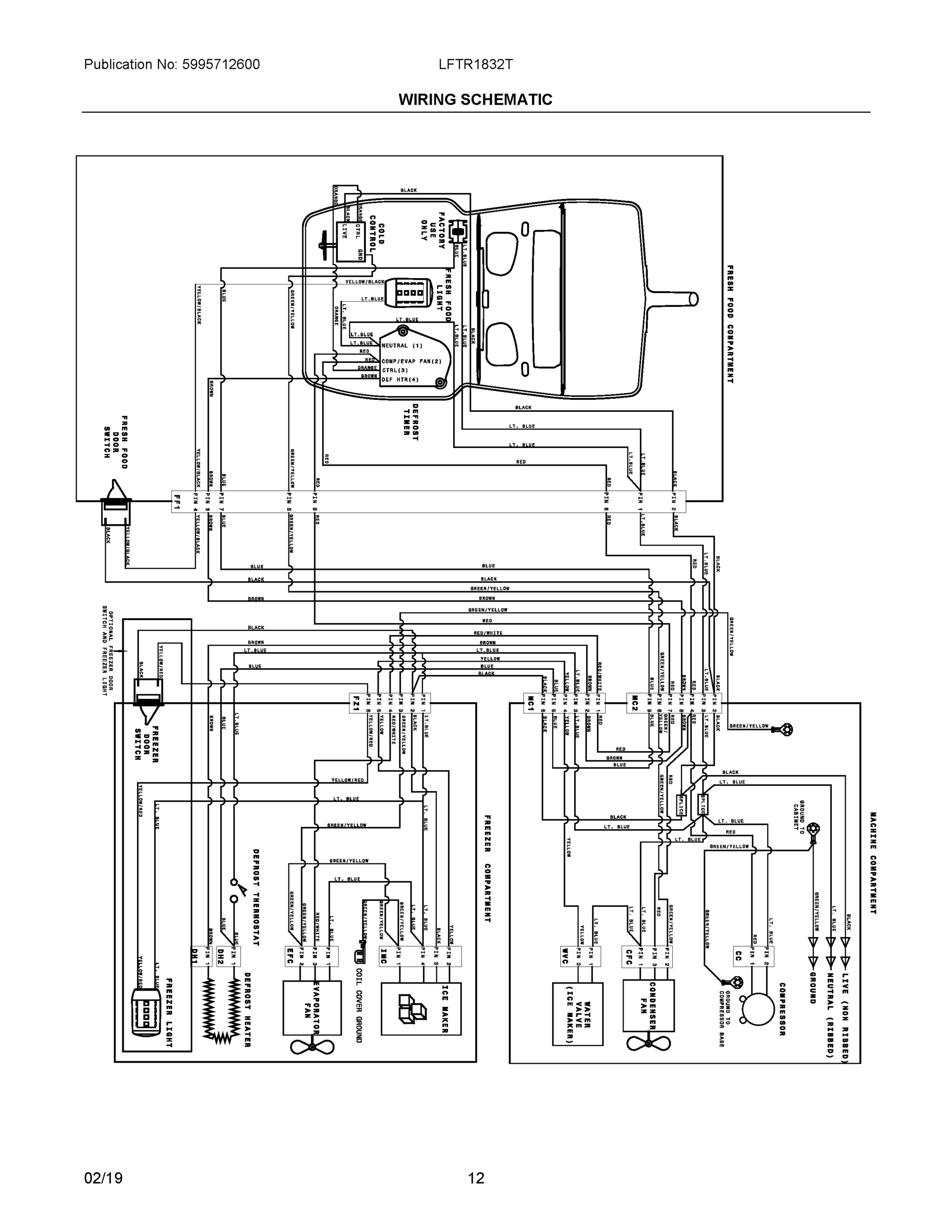 06 - WIRING SCHEMATIC