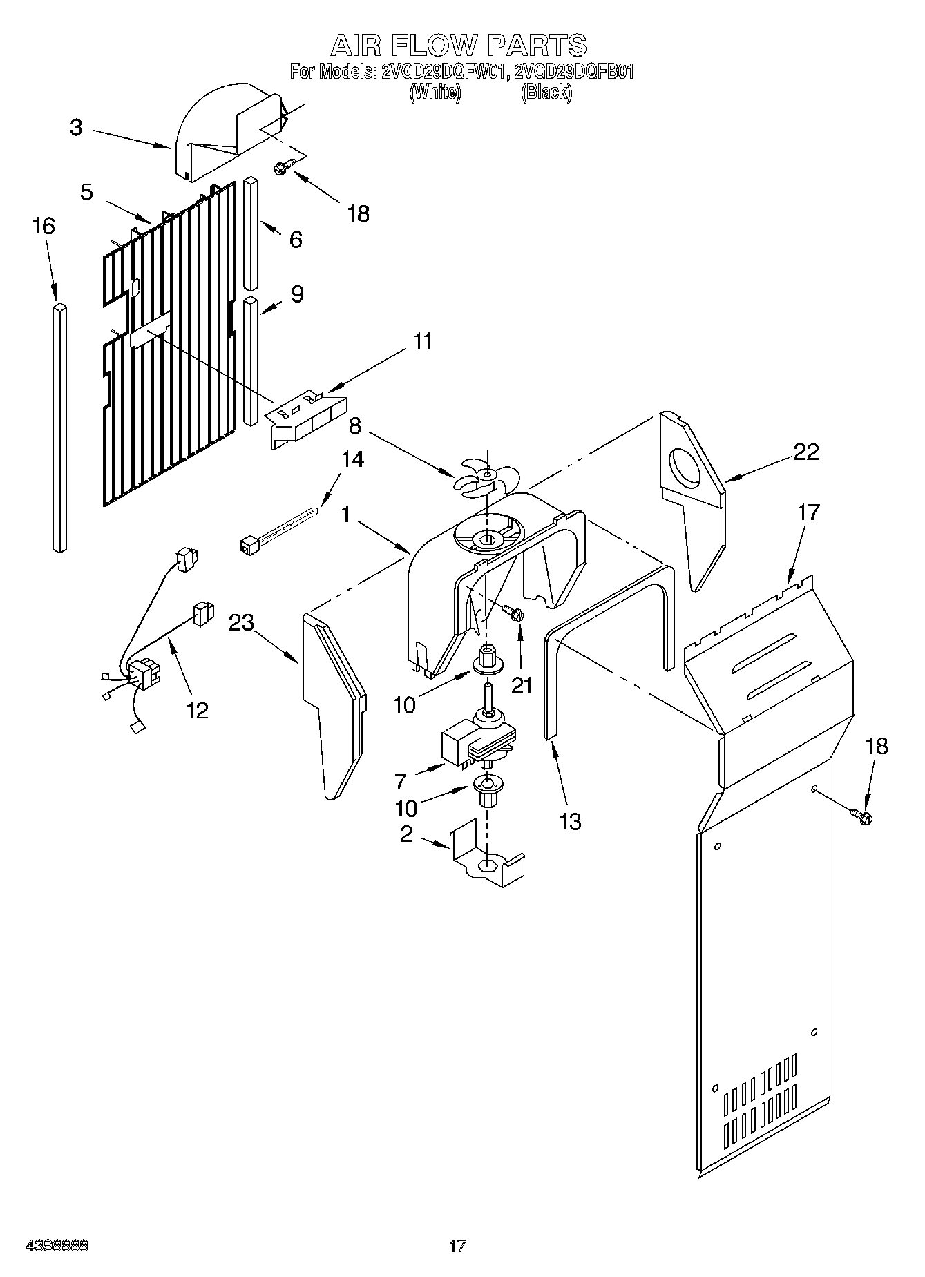 10 - AIR FLOW