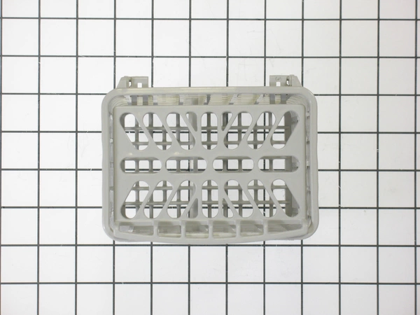 W10813433 Whirlpool Dishwasher Basket Assembly - Image 4