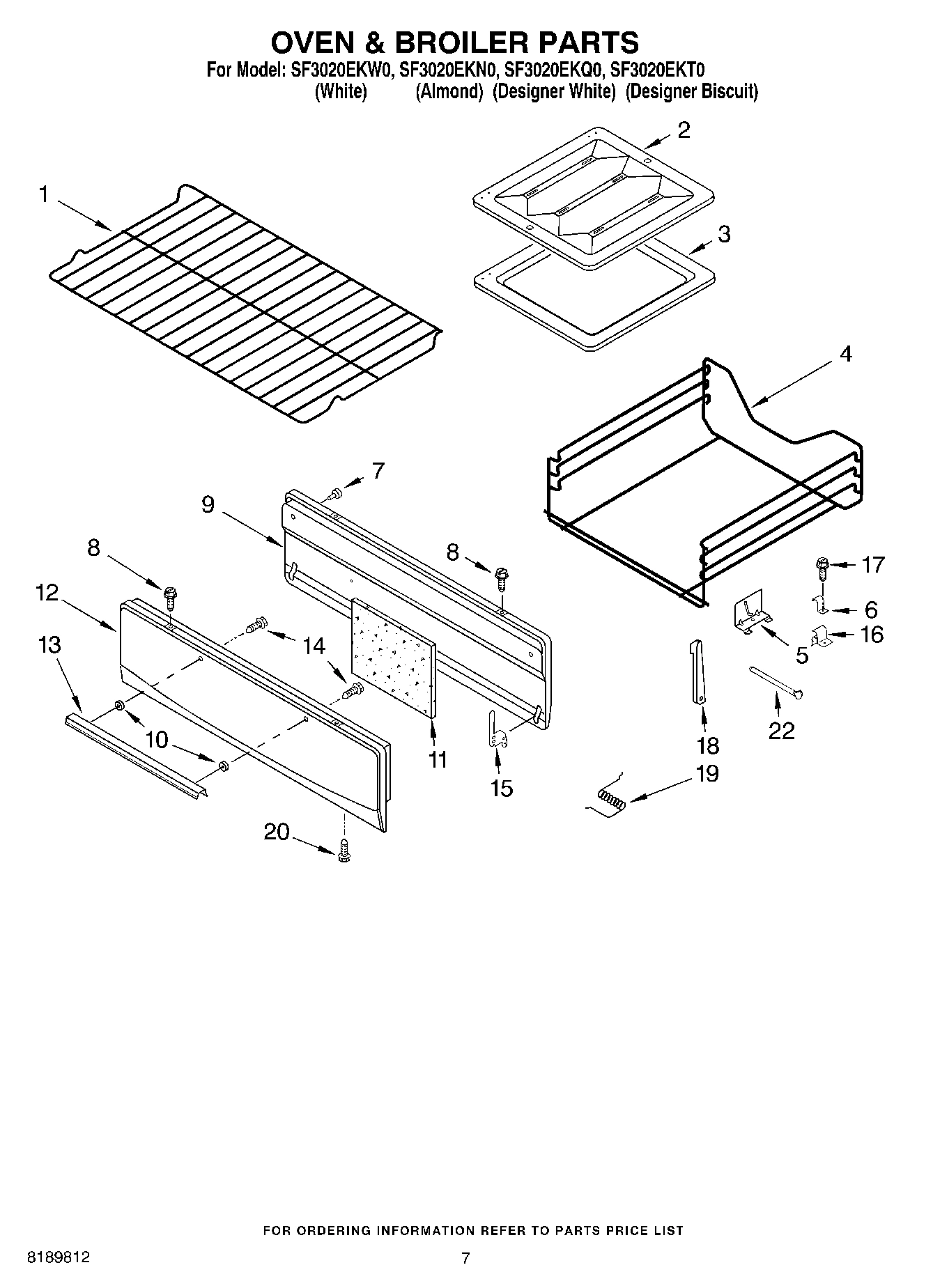 05 - OVEN AND BROILER