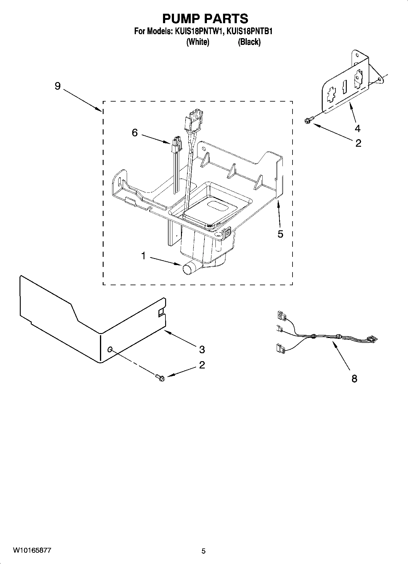 03 - PUMP PARTS