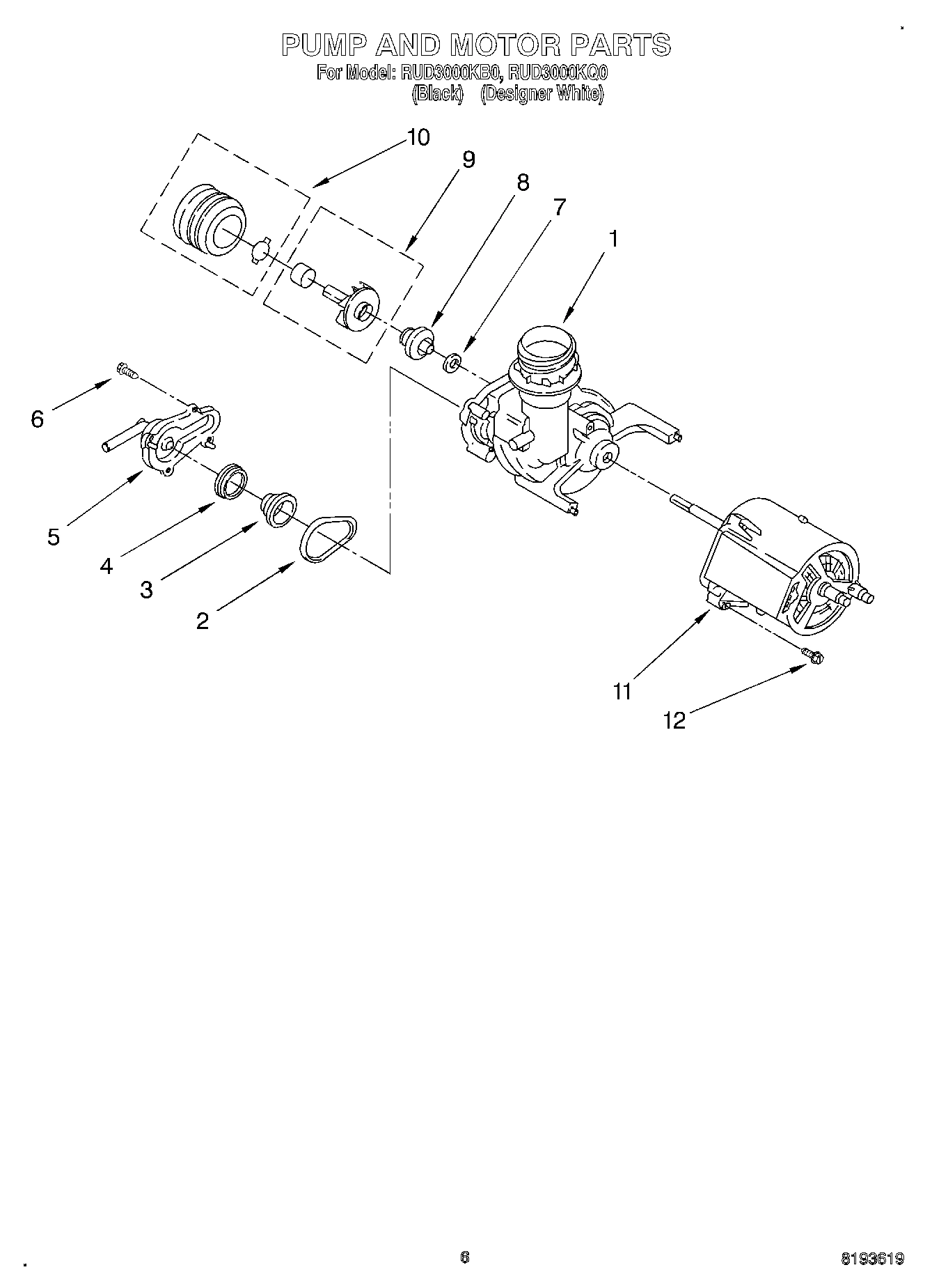 05 - PUMP AND MOTOR