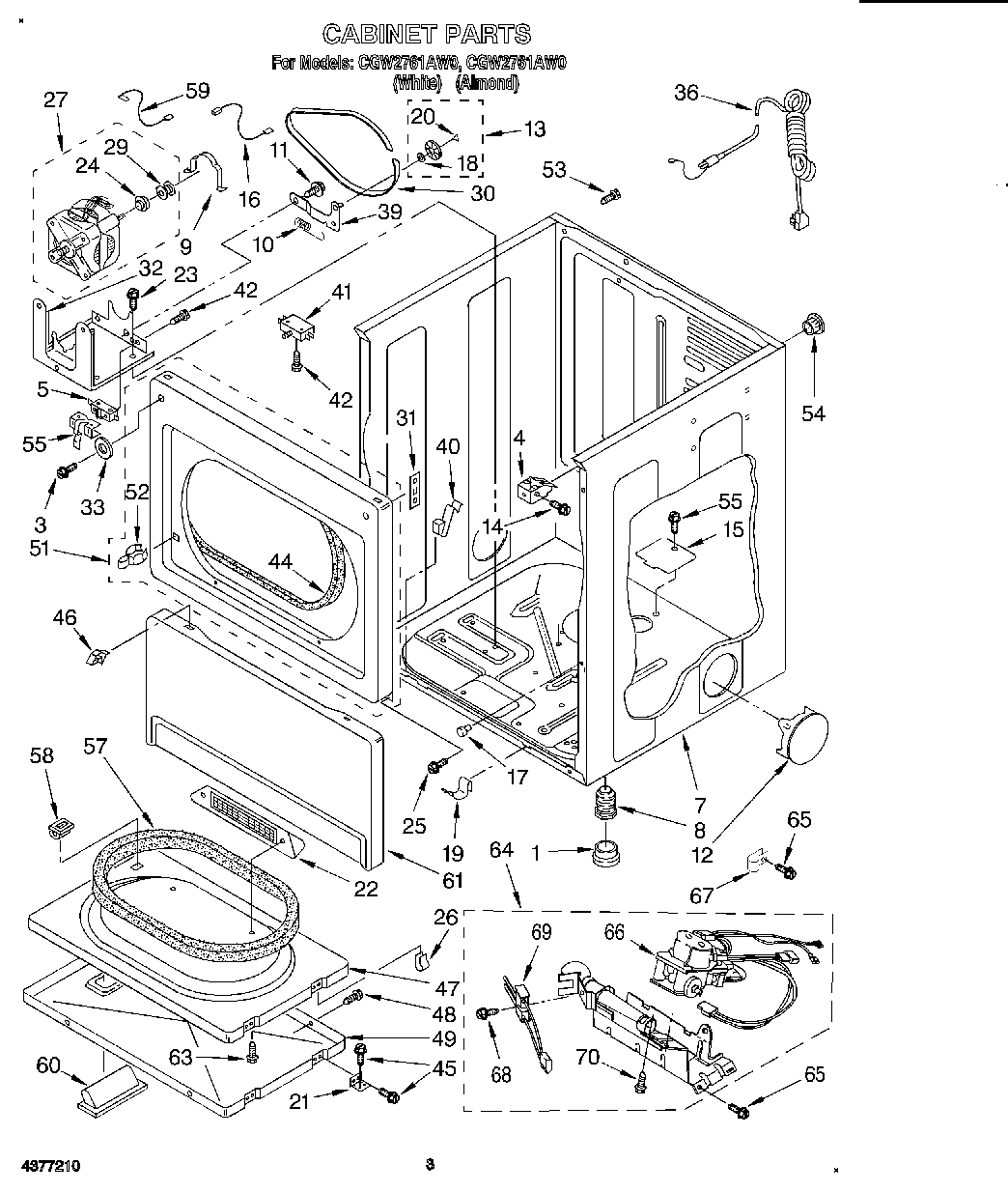 02 - CABINET