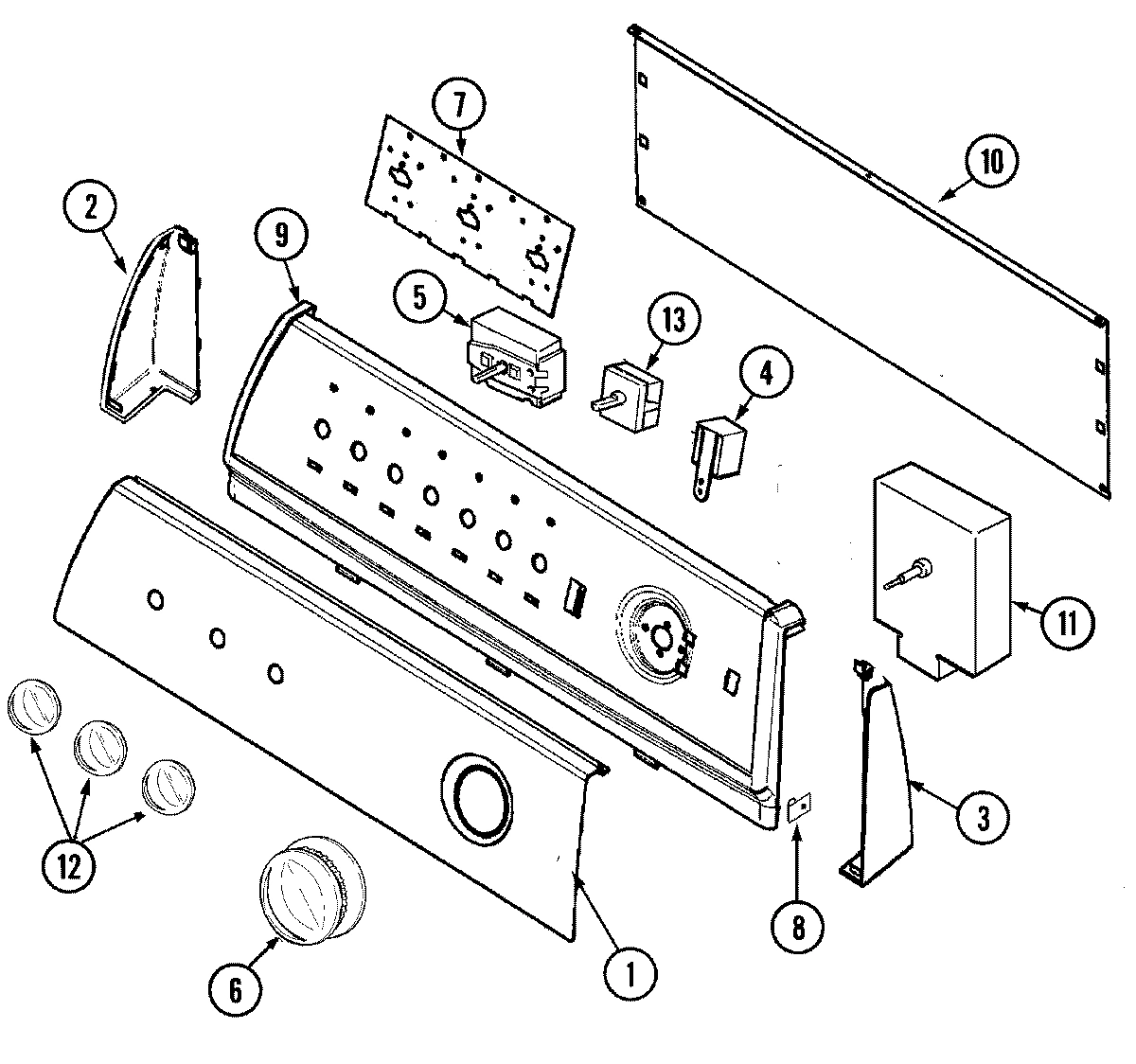 02 - CONTROL PANEL