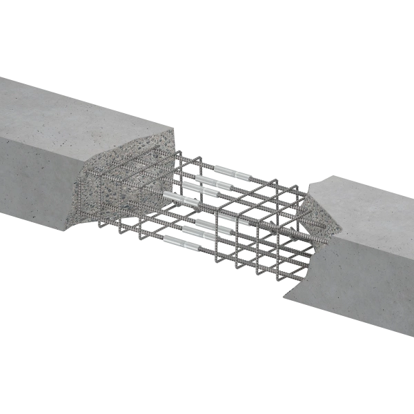 Genuine ReidBar™ TX Coupler System