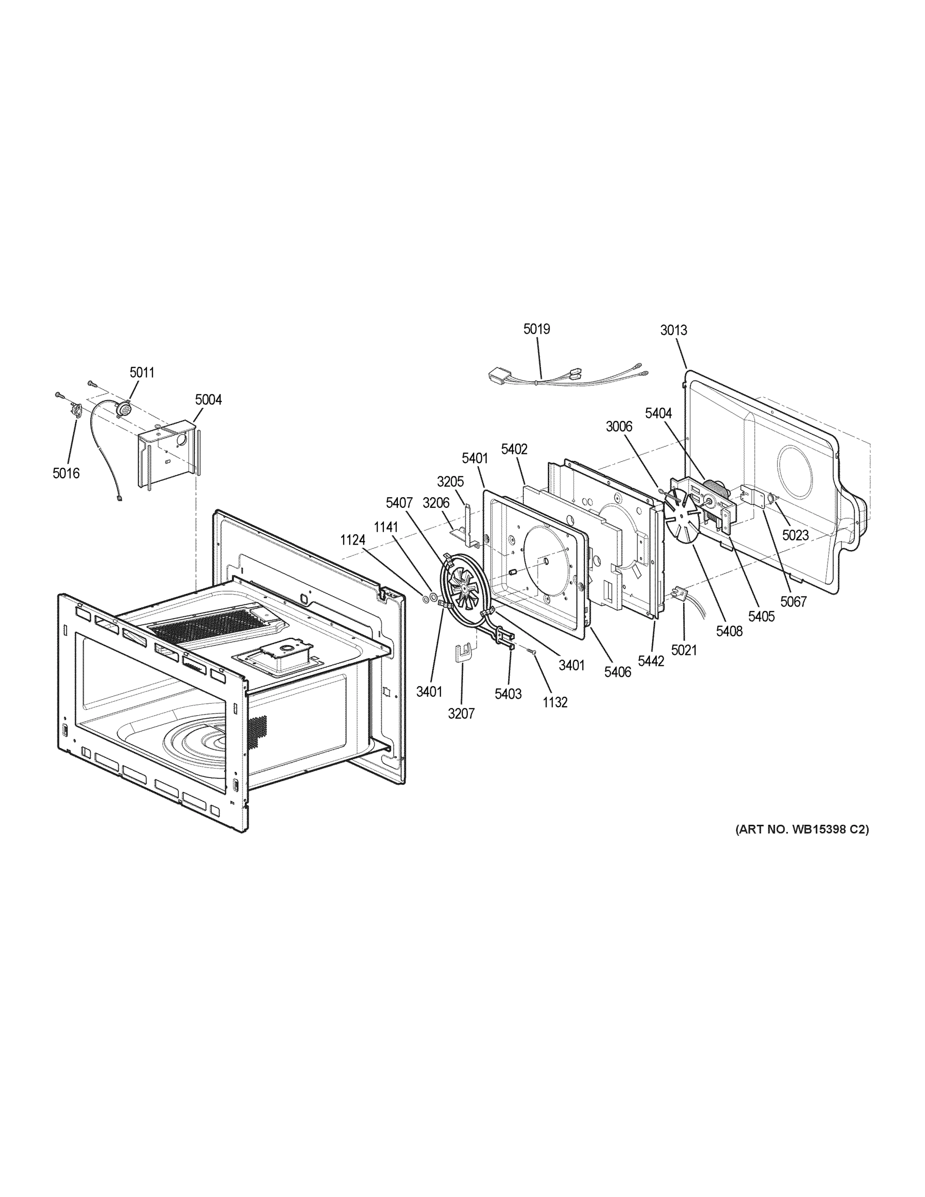 INTERIOR PARTS