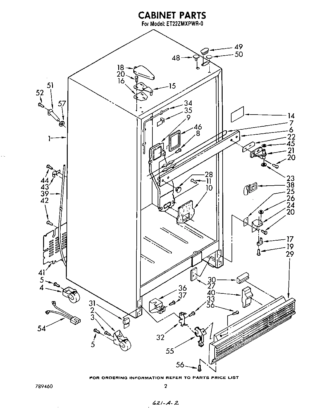 02 - CABINET
