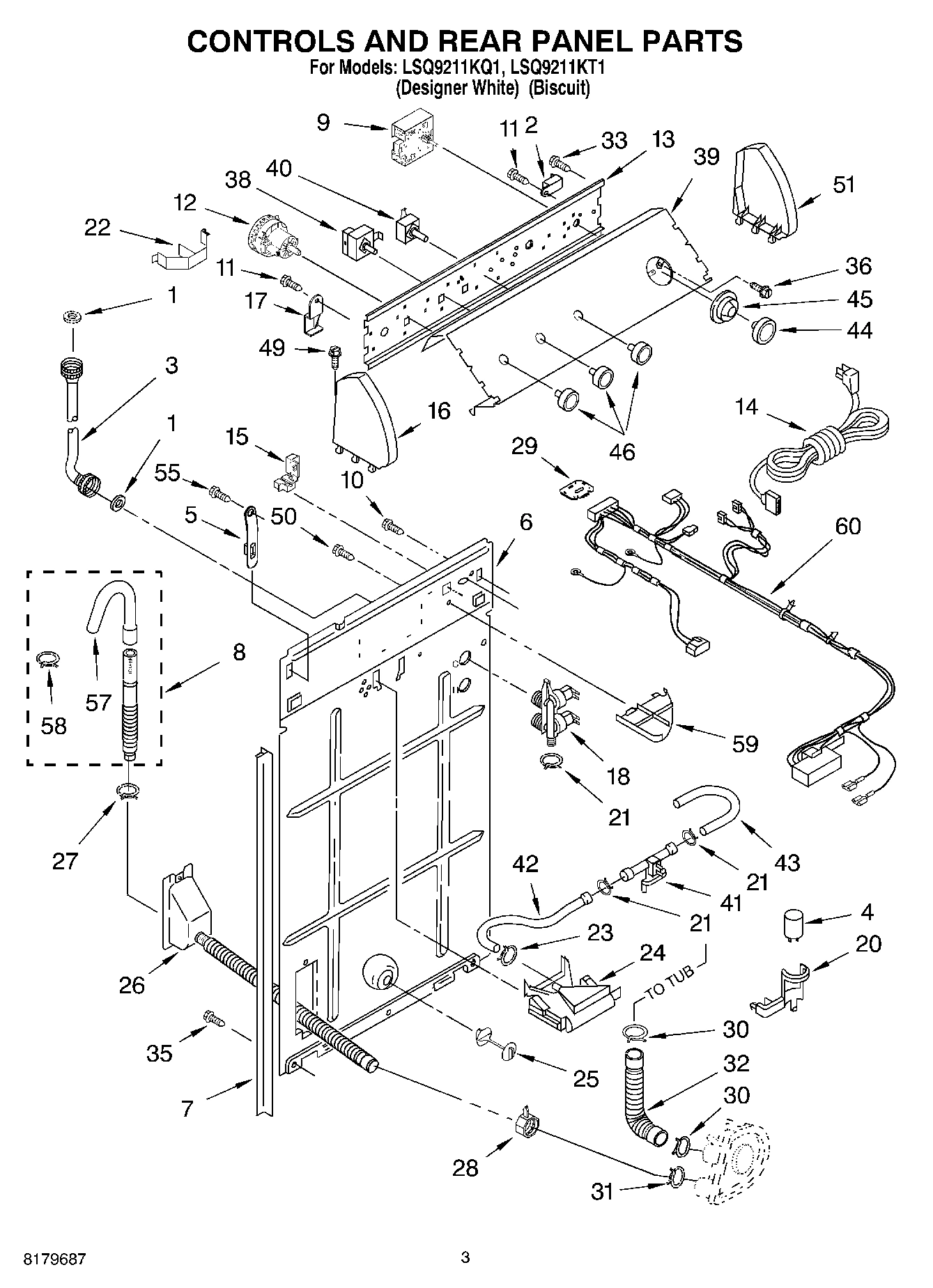 02 - CONTROLS AND REAR PANEL