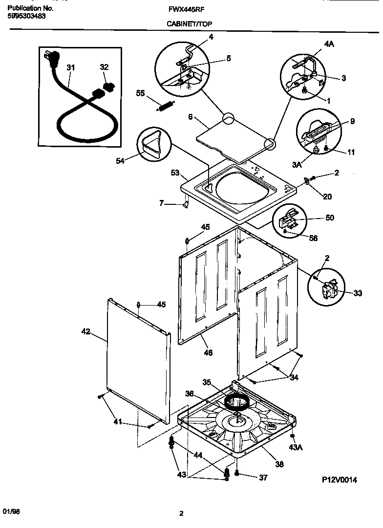 02 - CABINET/TOP