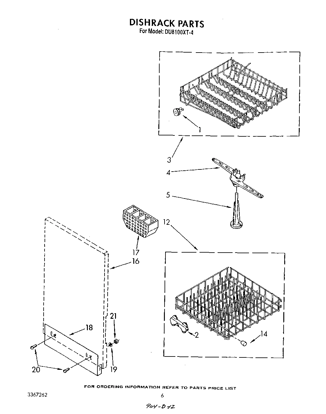 04 - DISHRACK