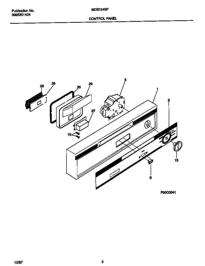 02 - CONTROL PANEL