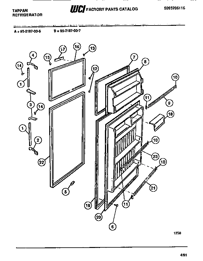 02 - DOOR SECTION