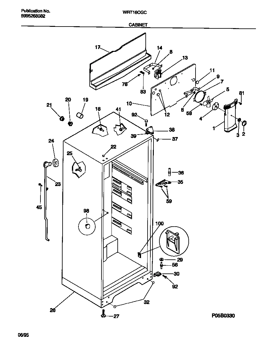 03 - CABINET