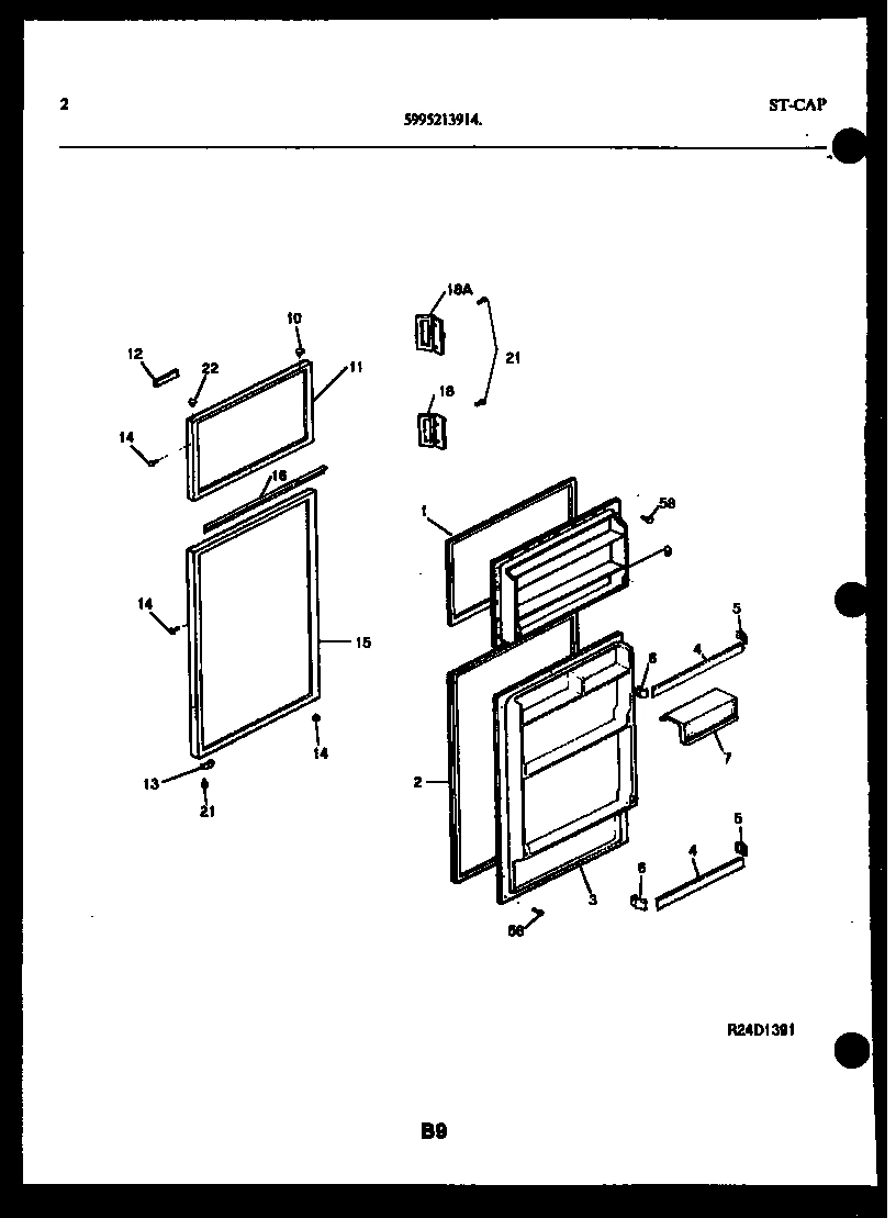 02 - DOOR PARTS