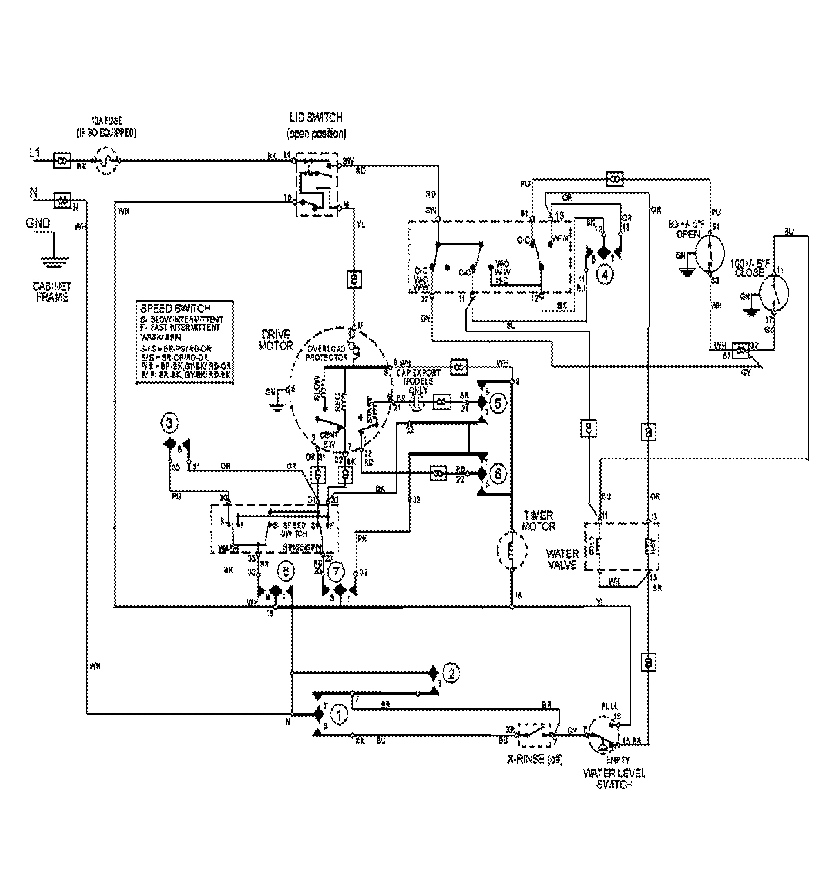 08 - WIRING INFORMATION