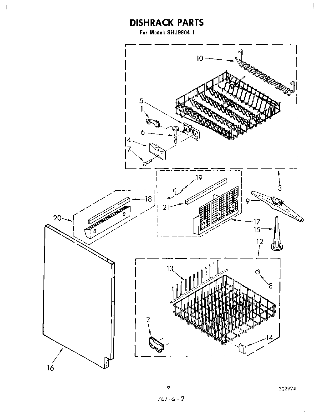 06 - DISHRACK