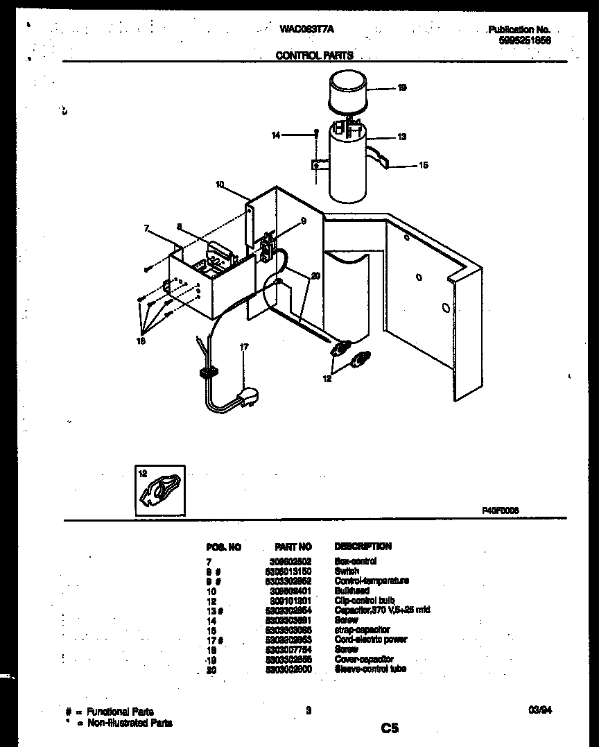 03 - CONTROL PARTS