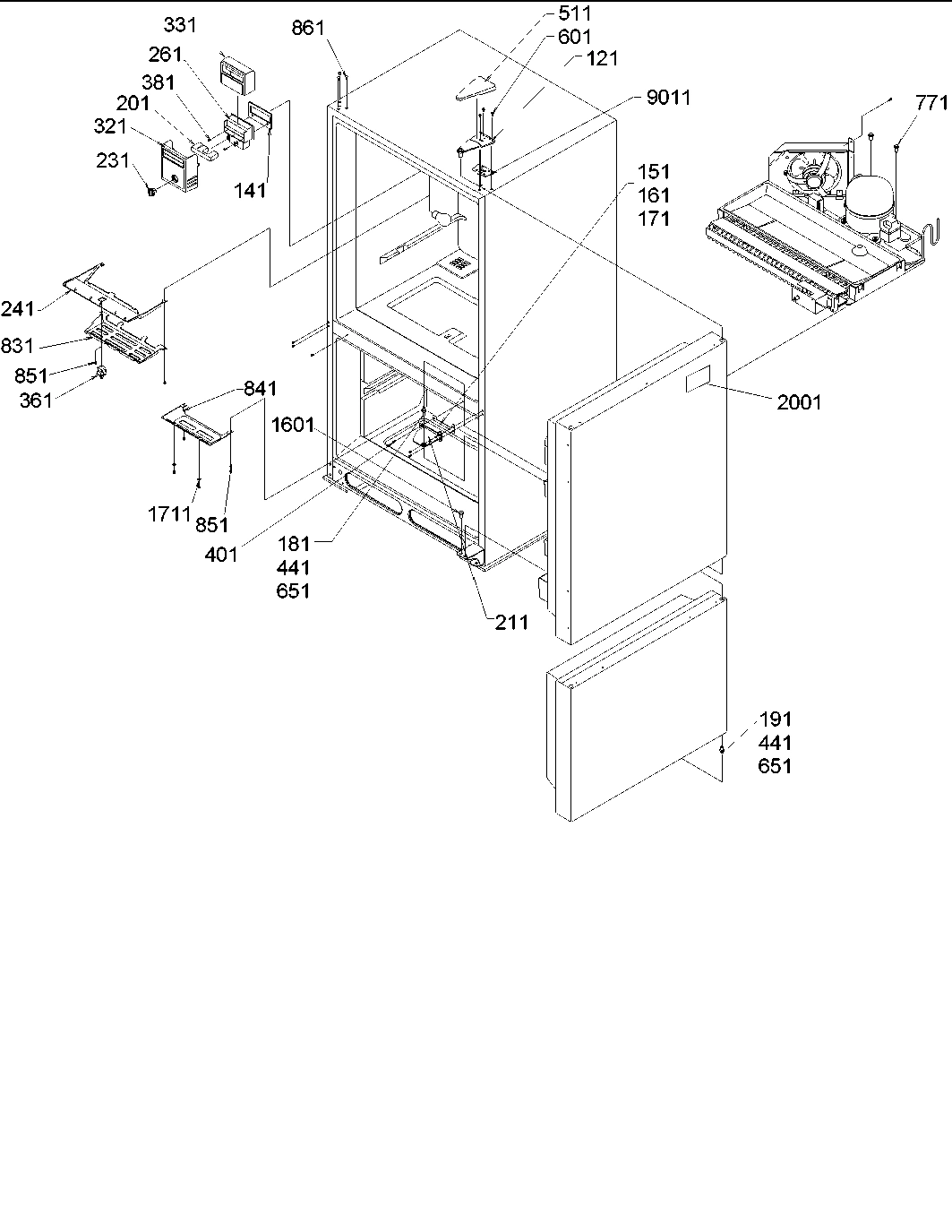 02 - Controls & Light Covers