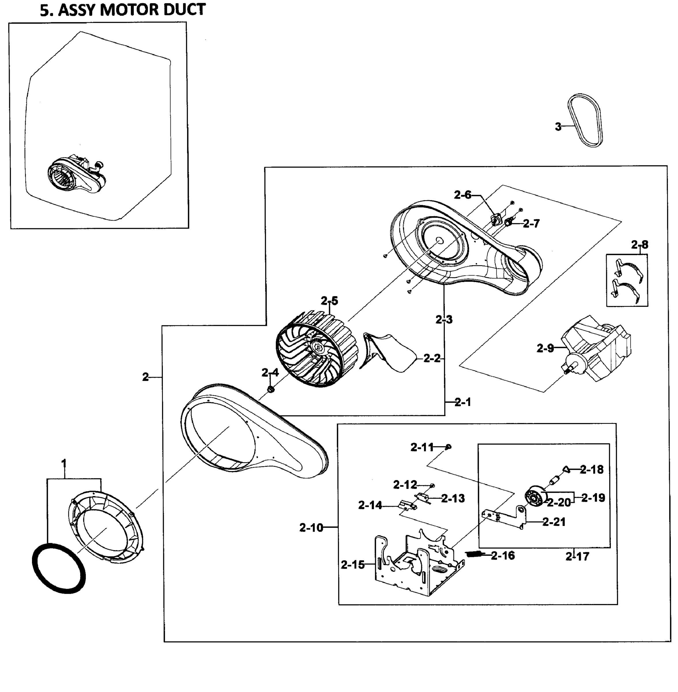 Motor Assembly