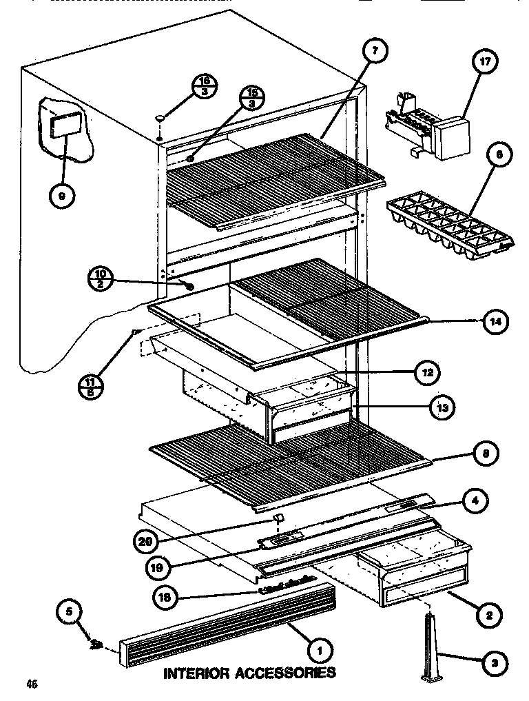 04 - INTERIOR ACCESSORIES