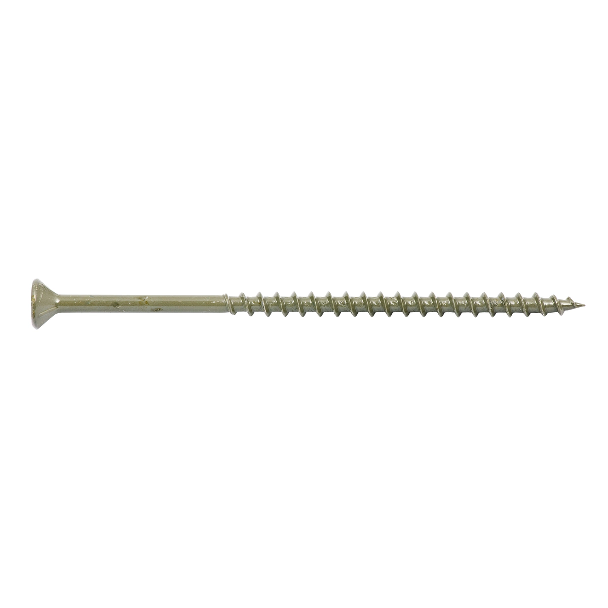 ZENITH® 10G x 100mm TUFCOTE®, Phillips Drive, Treated Pine Screws – External Use – 50 Pack