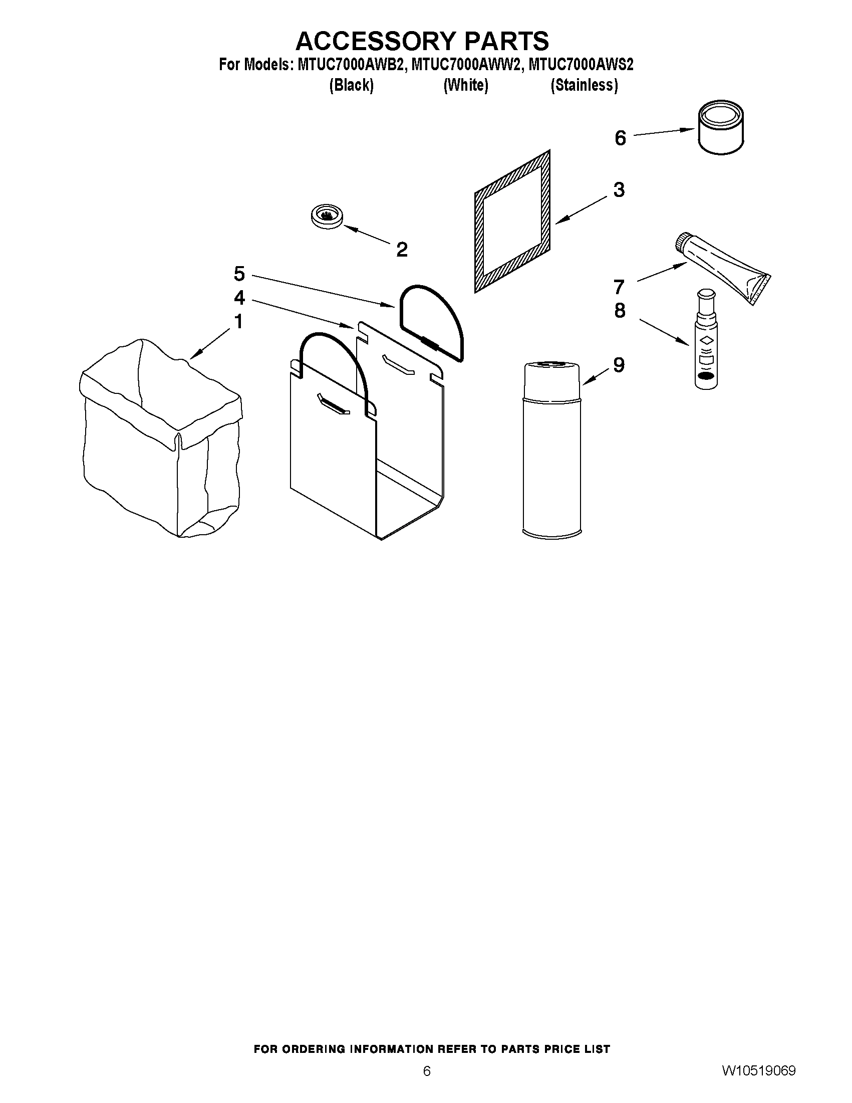 06 - ACCESSORY PARTS
