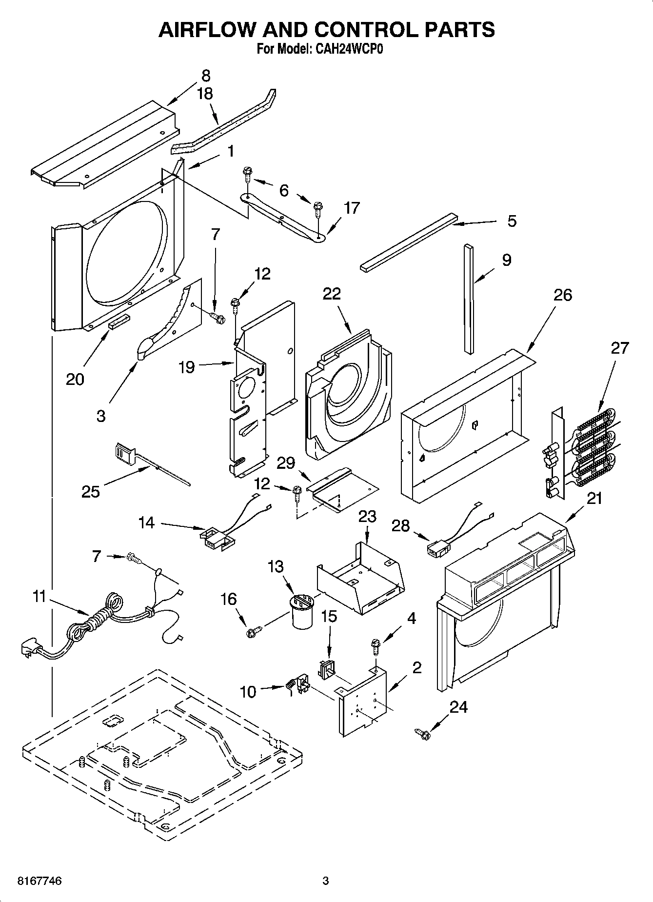 02 - AIRFLOW AND CONTROL PARTS