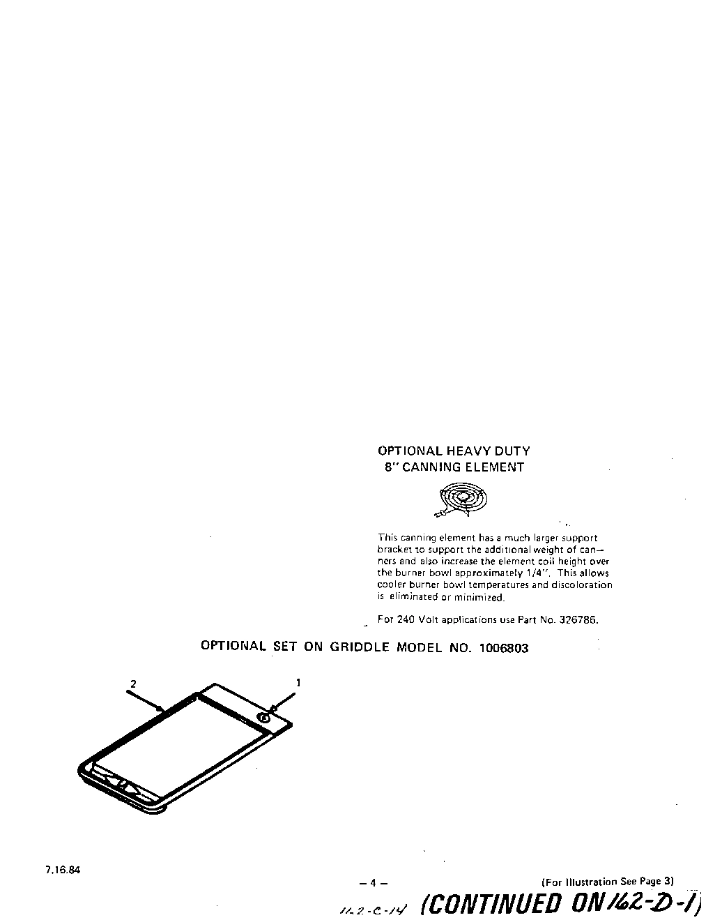 04 - OPTIONAL EQUIPMENT