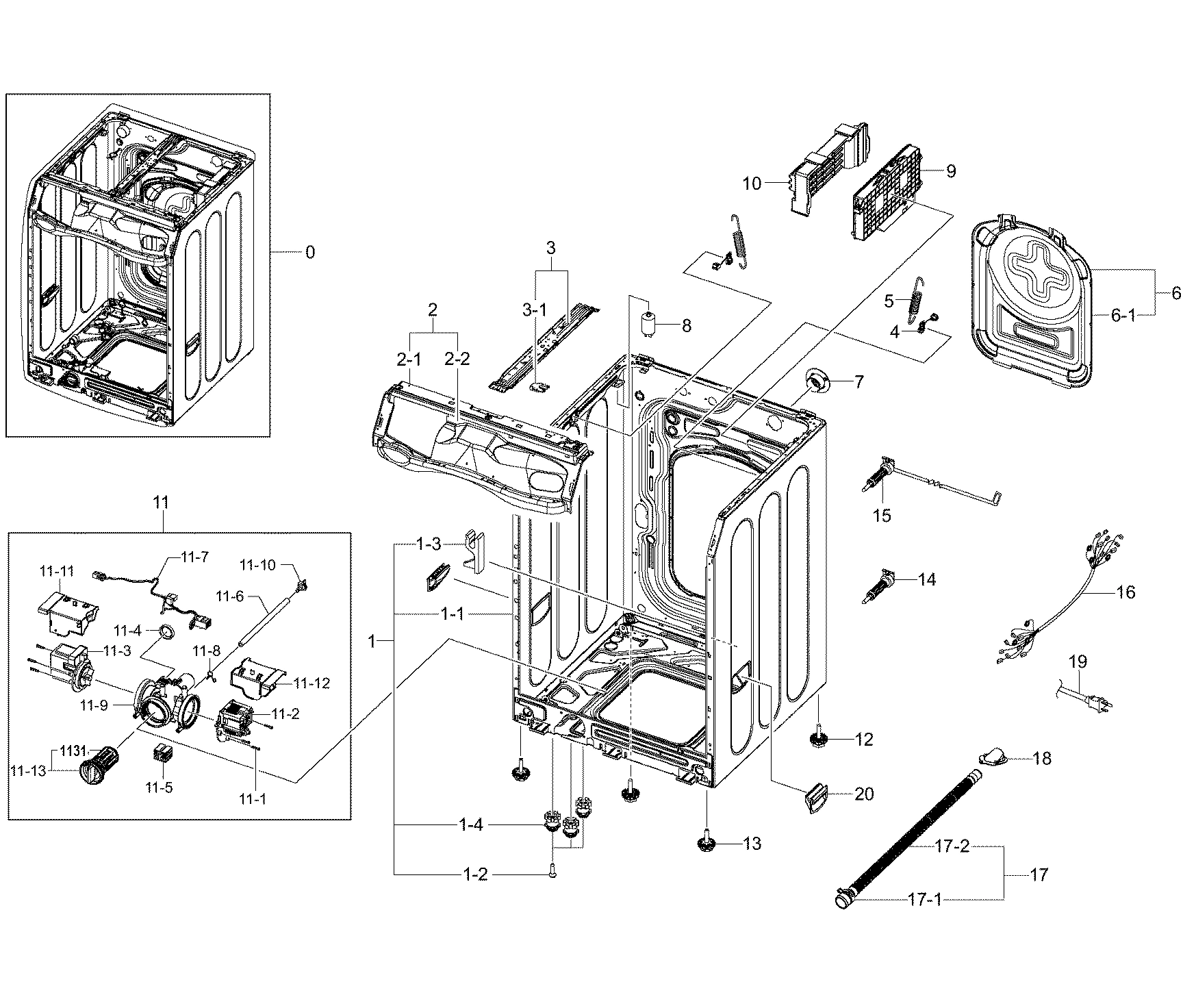 Frame Assembly