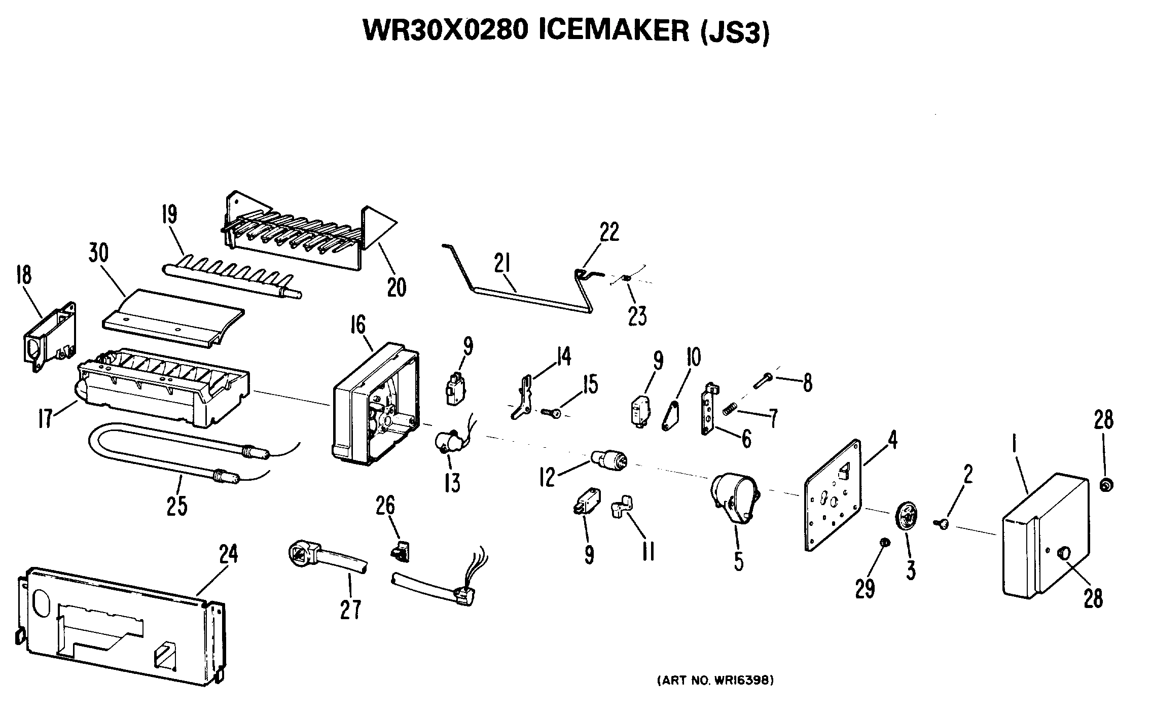 ICEMAKER(JS3)