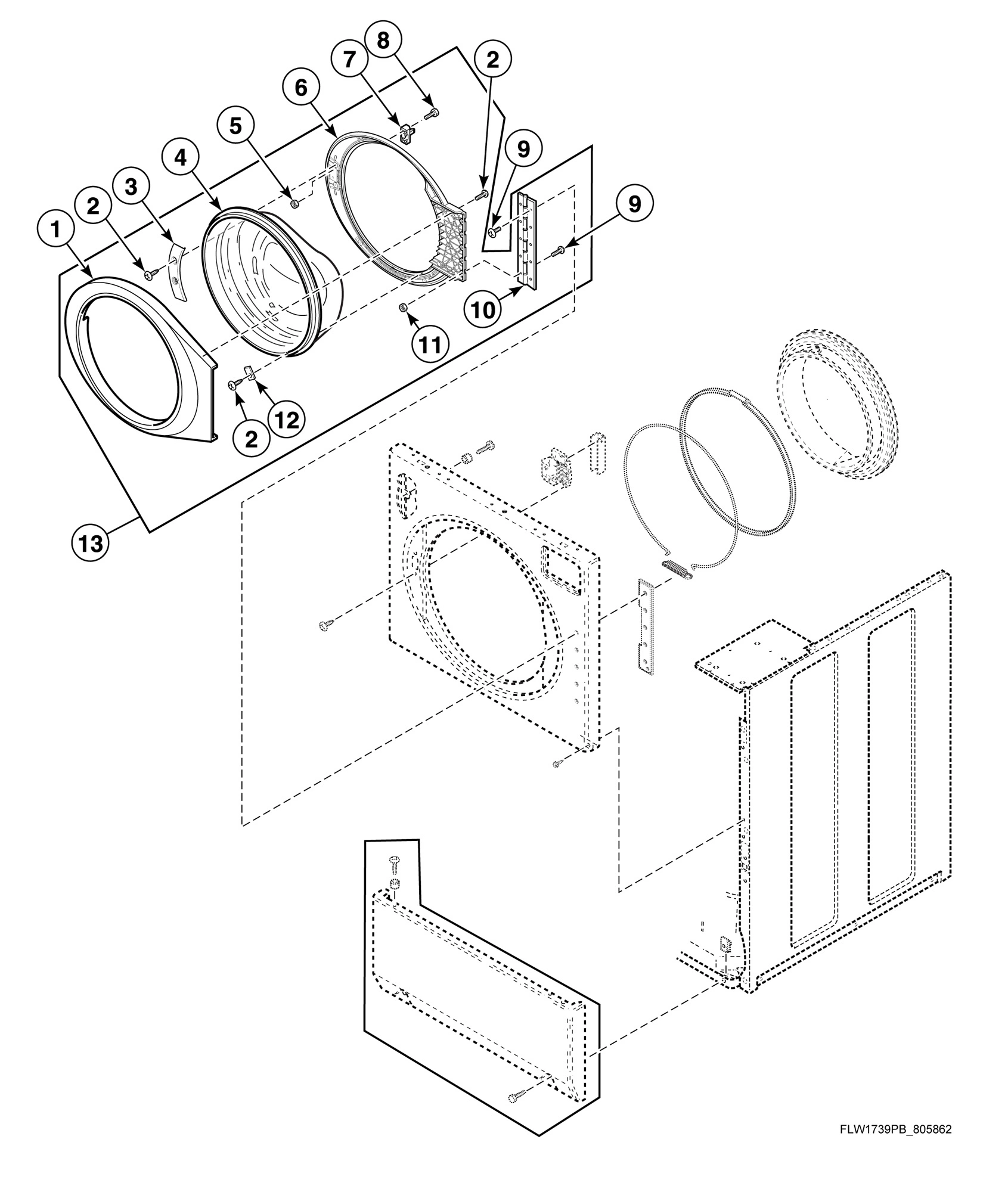 Door Assembly