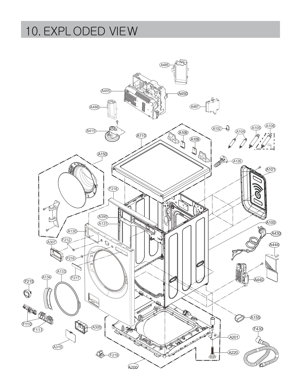 EXPLODED VIEW