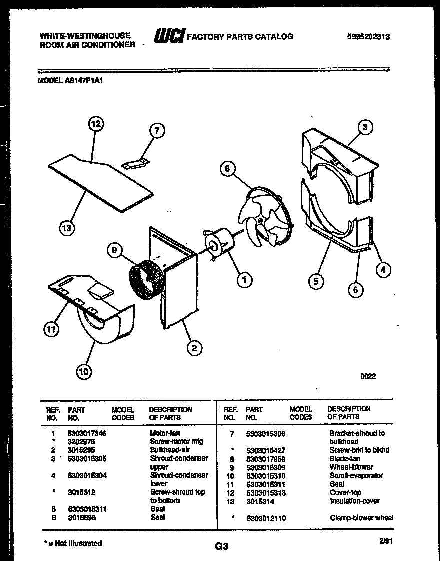 04 - AIR HANDLING PARTS