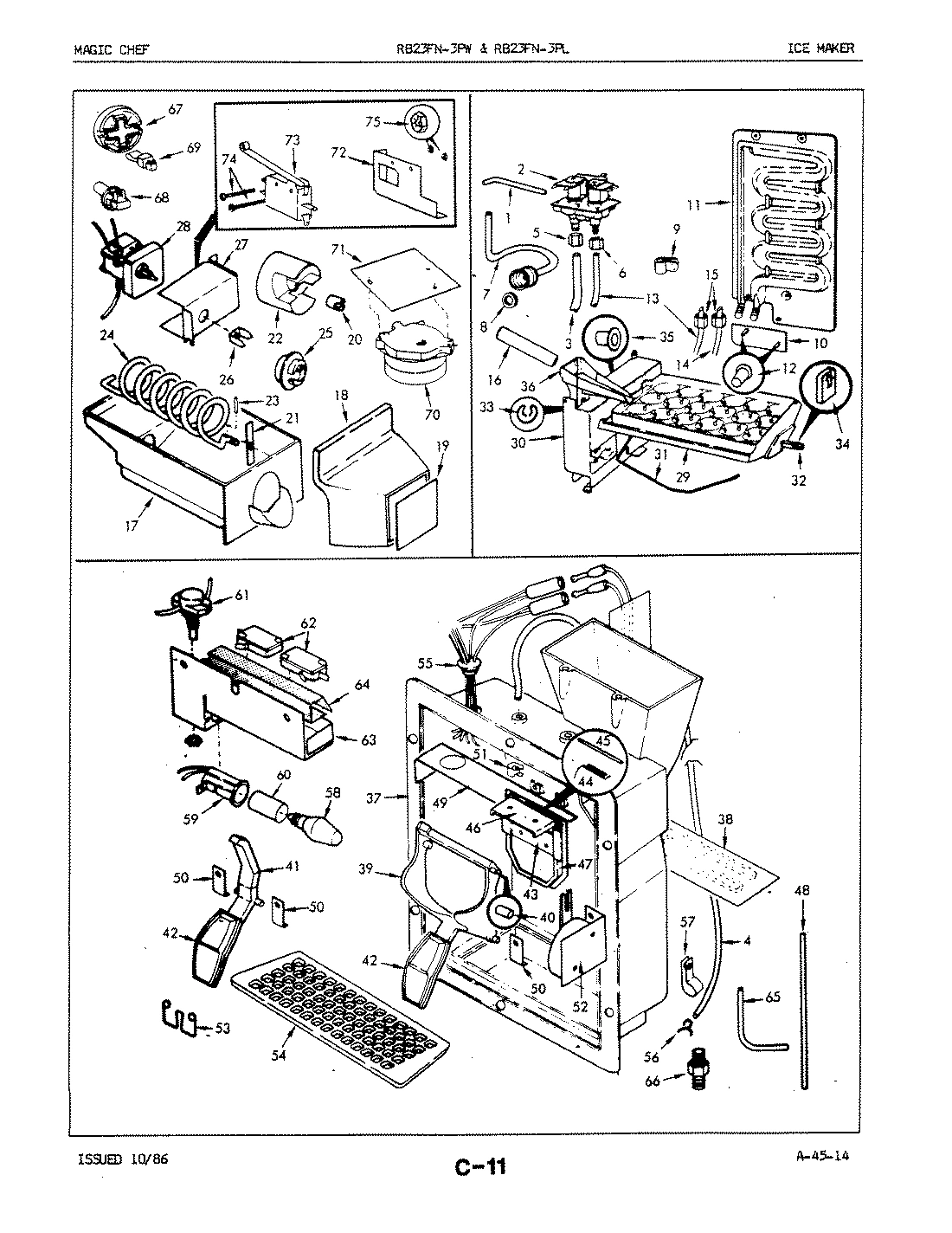 02 - ICE MAKER