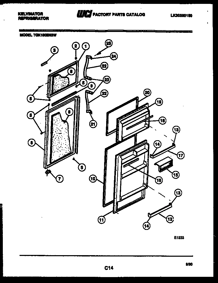 02 - DOOR PARTS