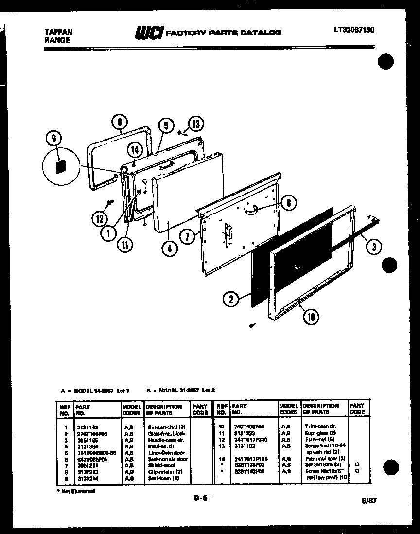 04 - DOOR PARTS